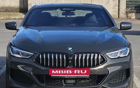 BMW 8 серия, 2019 год, 6 250 000 рублей, 5 фотография