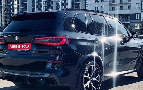 BMW X5, 2021 год, 6 500 000 рублей, 2 фотография