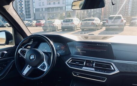 BMW X5, 2021 год, 6 500 000 рублей, 10 фотография