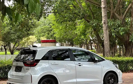 Honda Fit, 2022 год, 1 210 005 рублей, 4 фотография