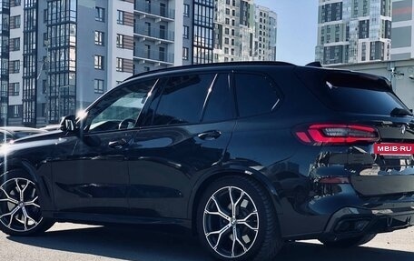 BMW X5, 2021 год, 6 500 000 рублей, 4 фотография