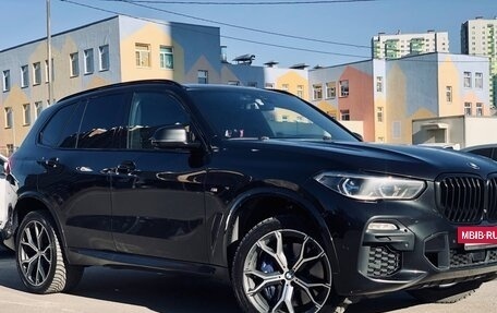 BMW X5, 2021 год, 6 500 000 рублей, 5 фотография