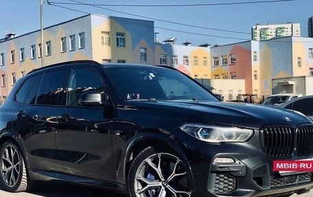 BMW X5, 2021 год, 6 500 000 рублей, 3 фотография