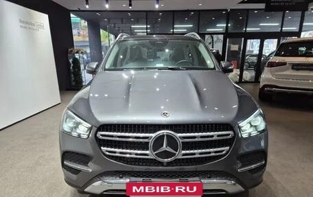 Mercedes-Benz GLE, 2025 год, 9 150 000 рублей, 2 фотография