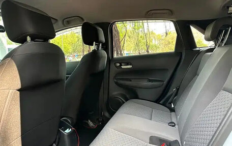 Honda Fit, 2022 год, 1 210 005 рублей, 9 фотография