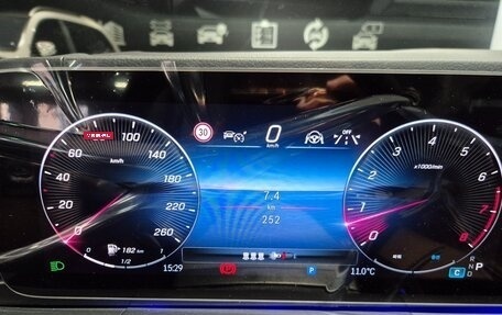 Mercedes-Benz GLE, 2025 год, 9 150 000 рублей, 11 фотография