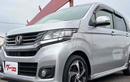 Honda N-WGN I рестайлинг, 2019 год, 610 000 рублей, 2 фотография