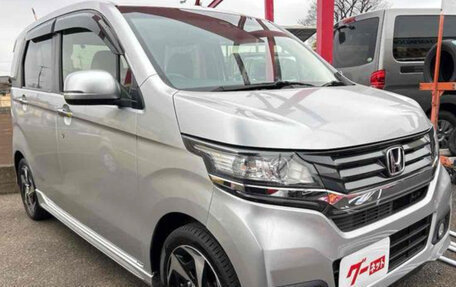 Honda N-WGN I рестайлинг, 2019 год, 610 000 рублей, 4 фотография