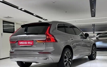 Volvo XC60 II, 2022 год, 4 760 018 рублей, 3 фотография