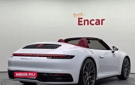 Porsche 911, 2024 год, 18 090 000 рублей, 2 фотография