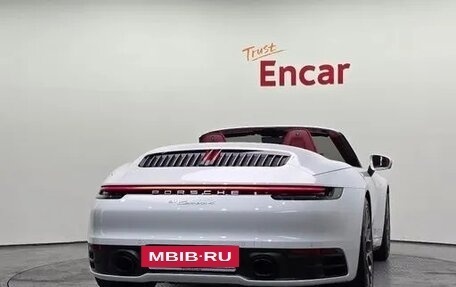 Porsche 911, 2024 год, 18 090 000 рублей, 4 фотография