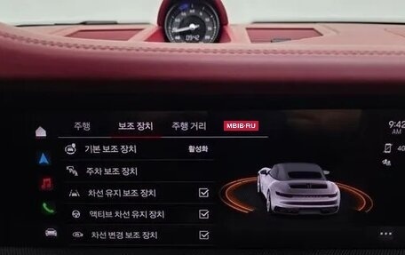 Porsche 911, 2024 год, 18 090 000 рублей, 17 фотография