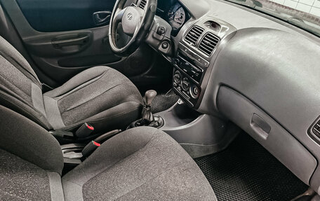 Hyundai Accent II, 2007 год, 155 722 рублей, 14 фотография