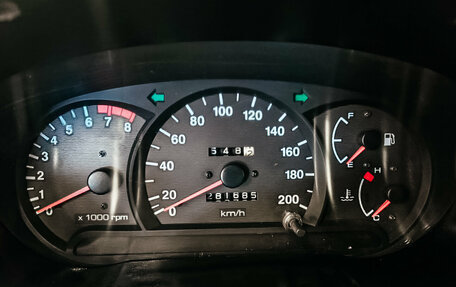 Hyundai Accent II, 2007 год, 155 722 рублей, 17 фотография