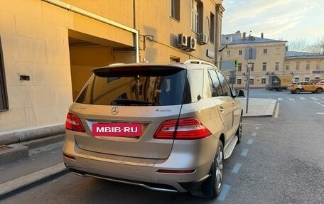 Mercedes-Benz M-Класс, 2012 год, 2 000 000 рублей, 2 фотография