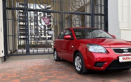 KIA Rio II, 2011 год, 698 000 рублей, 5 фотография