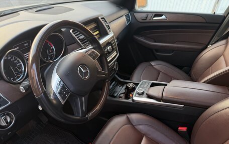 Mercedes-Benz M-Класс, 2012 год, 2 000 000 рублей, 8 фотография