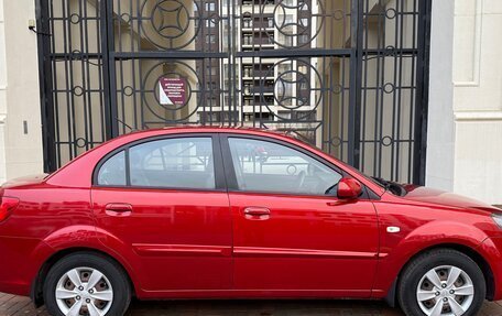 KIA Rio II, 2011 год, 698 000 рублей, 6 фотография