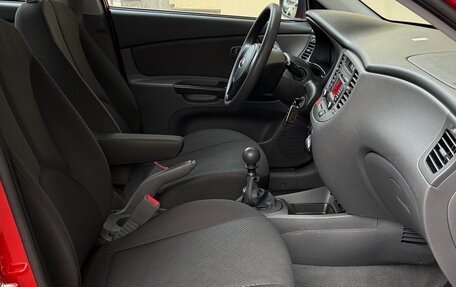 KIA Rio II, 2011 год, 698 000 рублей, 11 фотография