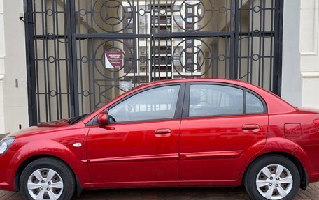 KIA Rio II, 2011 год, 698 000 рублей, 10 фотография