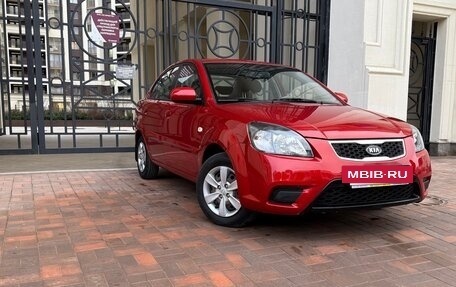 KIA Rio II, 2011 год, 698 000 рублей, 4 фотография