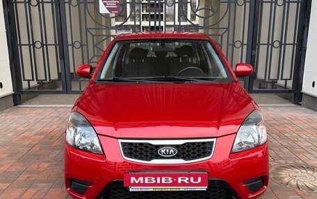 KIA Rio II, 2011 год, 698 000 рублей, 3 фотография