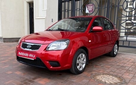 KIA Rio II, 2011 год, 698 000 рублей, 2 фотография