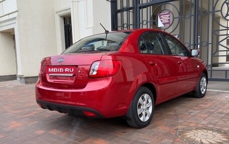 KIA Rio II, 2011 год, 698 000 рублей, 7 фотография