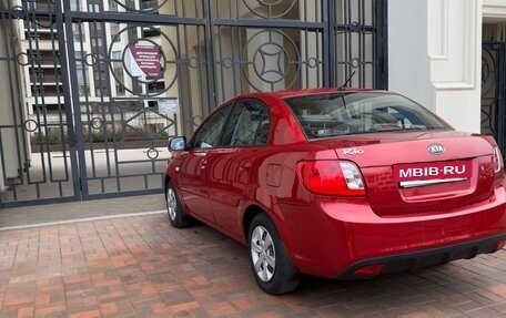 KIA Rio II, 2011 год, 698 000 рублей, 9 фотография