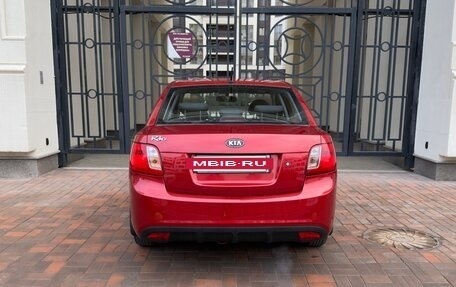 KIA Rio II, 2011 год, 698 000 рублей, 8 фотография