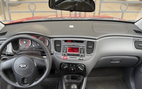 KIA Rio II, 2011 год, 698 000 рублей, 14 фотография