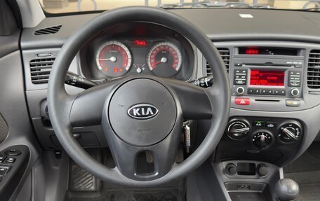 KIA Rio II, 2011 год, 698 000 рублей, 15 фотография