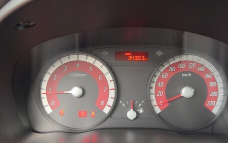 KIA Rio II, 2011 год, 698 000 рублей, 16 фотография