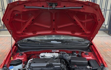 KIA Rio II, 2011 год, 698 000 рублей, 19 фотография