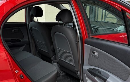 KIA Rio II, 2011 год, 698 000 рублей, 26 фотография