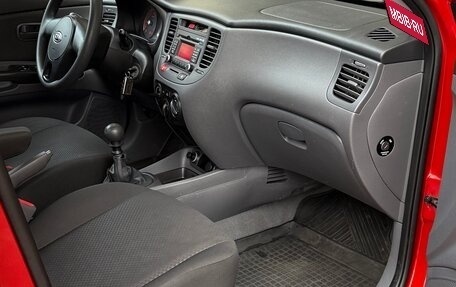 KIA Rio II, 2011 год, 698 000 рублей, 12 фотография