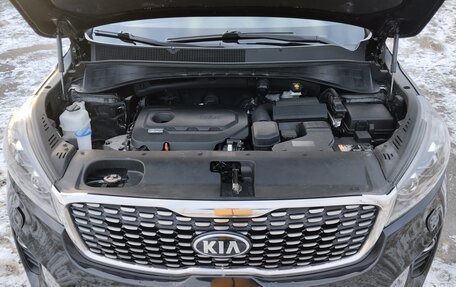 KIA Sorento III Prime рестайлинг, 2018 год, 2 600 000 рублей, 6 фотография