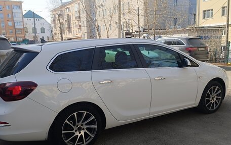 Opel Astra J, 2012 год, 700 000 рублей, 4 фотография