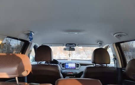 KIA Sorento III Prime рестайлинг, 2018 год, 2 600 000 рублей, 10 фотография