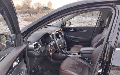 KIA Sorento III Prime рестайлинг, 2018 год, 2 600 000 рублей, 13 фотография