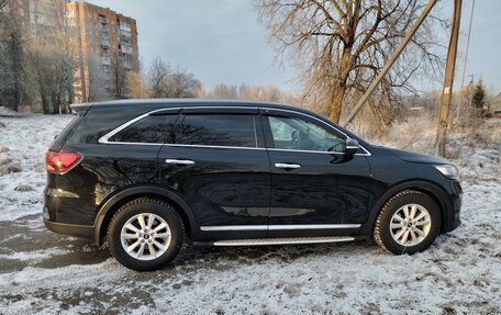 KIA Sorento III Prime рестайлинг, 2018 год, 2 600 000 рублей, 15 фотография