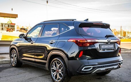 KIA Seltos I, 2020 год, 2 278 000 рублей, 5 фотография