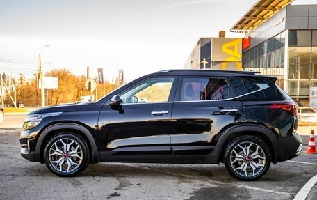 KIA Seltos I, 2020 год, 2 278 000 рублей, 4 фотография