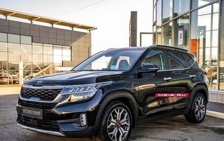 KIA Seltos I, 2020 год, 2 278 000 рублей, 3 фотография