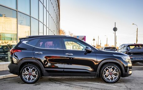 KIA Seltos I, 2020 год, 2 278 000 рублей, 8 фотография