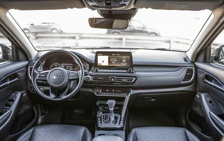 KIA Seltos I, 2020 год, 2 278 000 рублей, 12 фотография