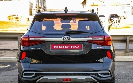 KIA Seltos I, 2020 год, 2 278 000 рублей, 6 фотография