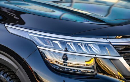 KIA Seltos I, 2020 год, 2 278 000 рублей, 11 фотография