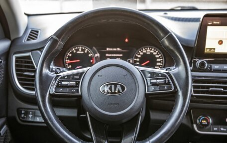 KIA Seltos I, 2020 год, 2 278 000 рублей, 18 фотография