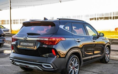 KIA Seltos I, 2020 год, 2 278 000 рублей, 7 фотография